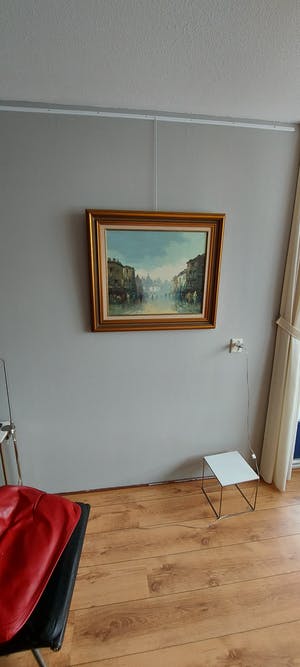 Roel Dozeman - stadsgezicht kopen? Bied vanaf 180!