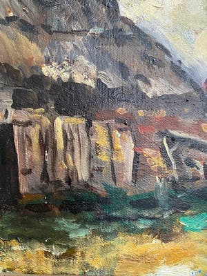 Joop Joosten - boerin op erf kopen? Bied vanaf 35!