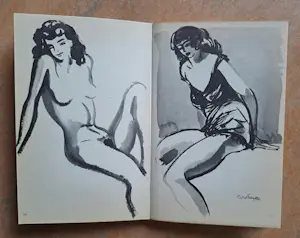 Cees Bantzinger - Vrouwen portret kopen? Bied vanaf 80!