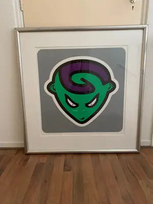 Ottograph - Set van 6 zeefdrukken kopen? Bied vanaf 500!