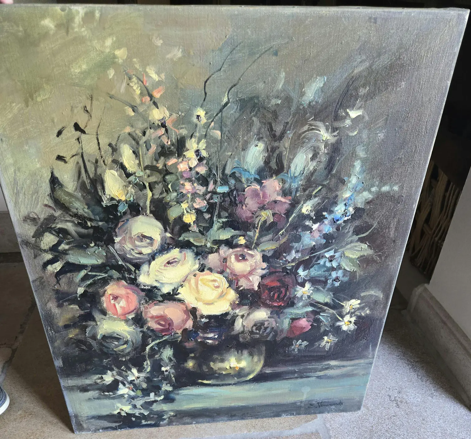 Eric Verwaerde (1930-2021)