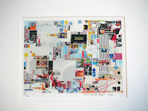 Sam Middleton - Geen titel -zeefdruk 2002- kopen? Bied vanaf 65!