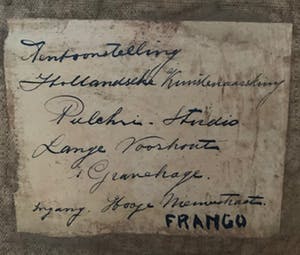 Arnout Colnot - Stilleven vroeg werk kopen? Bied vanaf 3950!