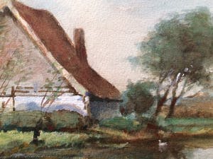 Aris Knikker - Boerderij aan de vaart kopen? Bied vanaf 45!