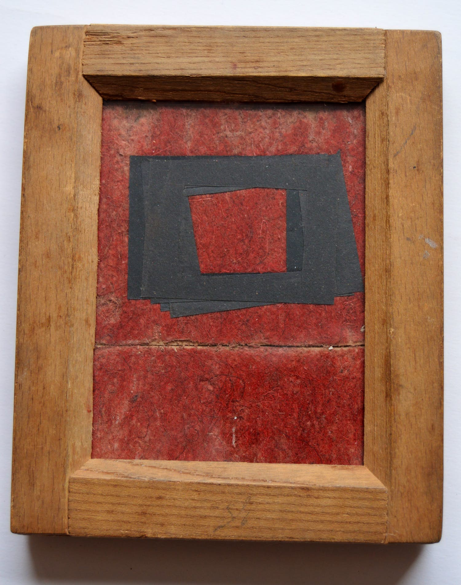 Niet of onleesbaar gesigneerd - Kunst box. kopen? Bied vanaf 1!