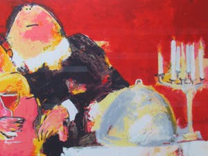 Gerdine Duijsens-Kroeze - Romantic Dinner Again kopen? Bied vanaf 150!