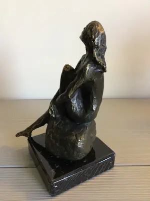 Corry Ammerlaan - “ Moment van bezinning “ zeldzaam kopen? Bied vanaf 129!