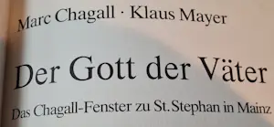 Marc Chagall - Leben und Werk + 2 weitere Bücher (Klaus Meyer - Echter Verlag 1979) kopen? Bied vanaf 50!