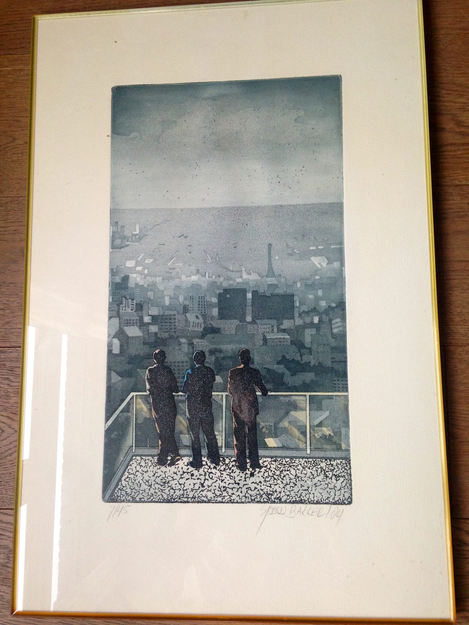 Sjoerd Bakker - Zonder titel kopen? Bied vanaf 1!