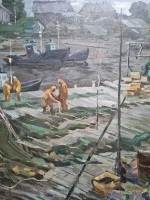 Dimitri Vorontzov - Haven Moermansk kopen? Bied vanaf 50!