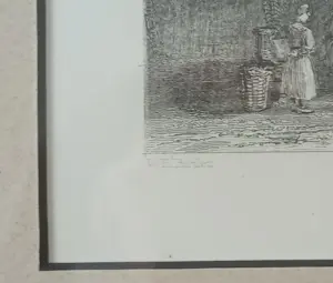 Niet of onleesbaar gesigneerd - The statue of Erasmus, Rotterdam kopen? Bied vanaf 10!