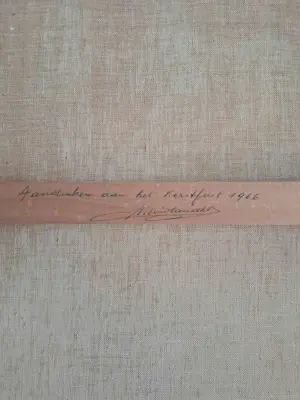 Onbekend - Aandenken aan kerstfeest 1966 kopen? Bied vanaf 80!