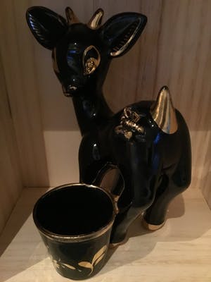 Vallauris Keramiek - Vintage beeldje kopen? Bied vanaf 15!