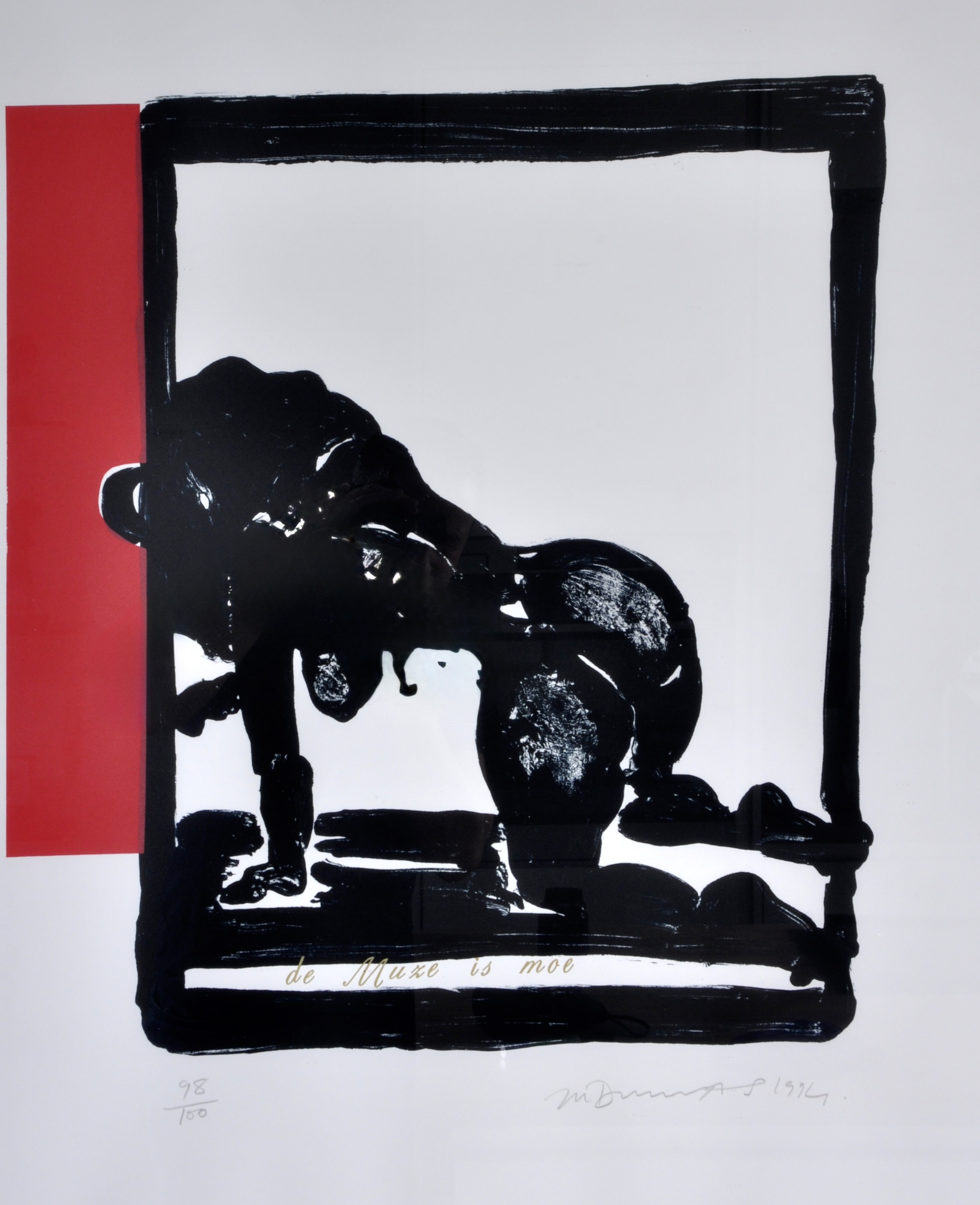 Marlene Dumas (1953)