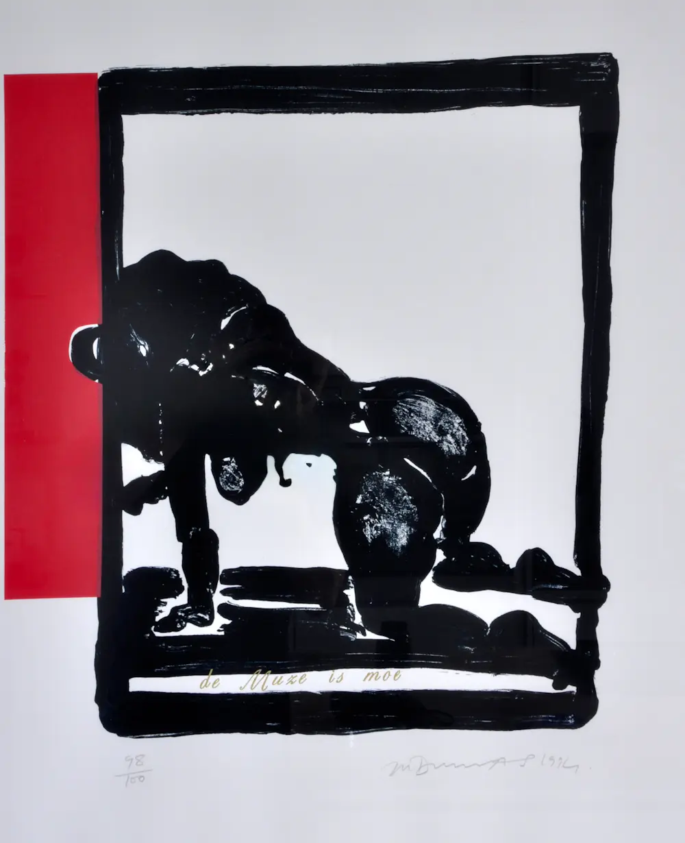 Marlene Dumas (1953)