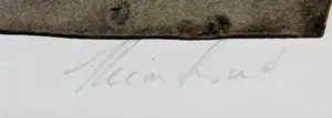 Reinhoud D'Haese - Kleurenets, C'est la genre de type qui (...) - Ingelijst kaufen? Bieten Sie von 150!