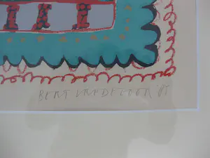 Bert Vredegoor - Bloem der Natie kopen? Bied vanaf 25!