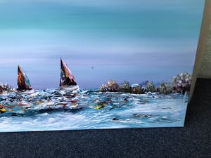 Gena - Sailing kopen? Bied vanaf 300!