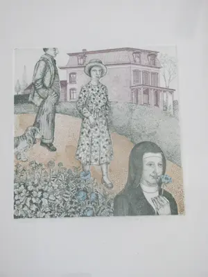 Carla Kleekamp - zondag in het park kopen? Bied vanaf 50!