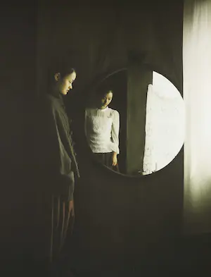 Eric Guo - C-print op dibond, Untouchables IV - Ingelijst kopen? Bied vanaf 100!