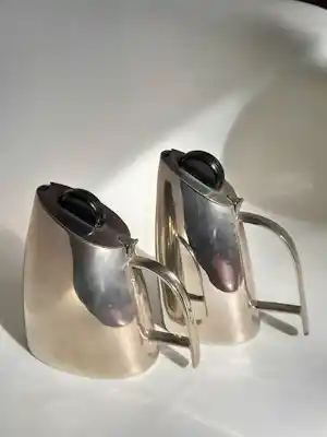 Hans Przyrembel - Bauhaus kannen. verkauft für € 200!