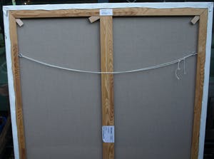 An Beerman - Olieverf op linnen , Zonnen – 100 x 115 cm - 2007 kopen? Bied vanaf 1!