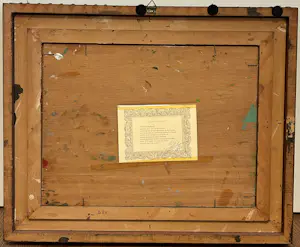 Herman Ouboter - Groenzicht kopen? Bied vanaf 55!