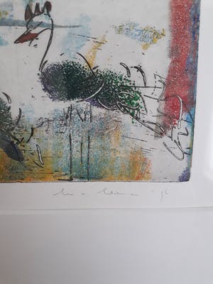 Lia van Leeuwen - geen titel kopen? Bied vanaf 30!