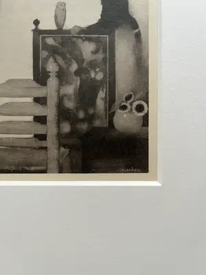 Jan Mankes - Originele Heliogravure - Moeder in Kamer 1923 kopen? Bied vanaf 95!