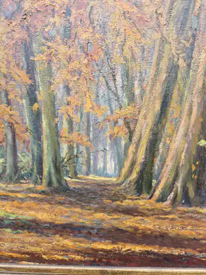 Jaak Van Wijck - Herfstdroom kopen? Bied vanaf 100!
