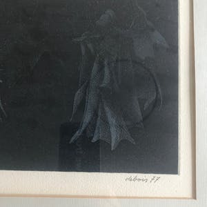 Albert Debois - Zeldzame Litho - Zonder titel - 45/50 - 1977 kopen? Bied vanaf 85!