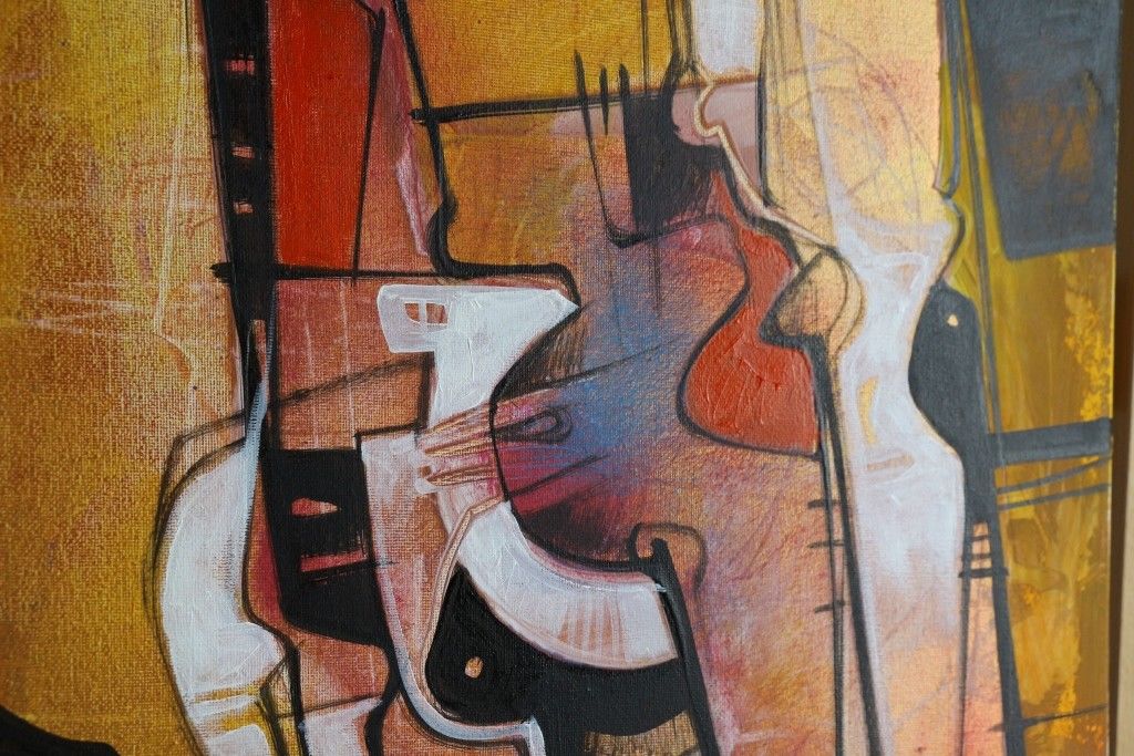 Simeon Gonzales - Canto de Guitarras kopen? Bied vanaf 198!