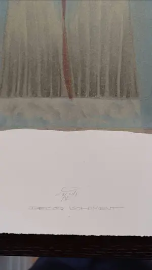 Niet of onleesbaar gesigneerd - Decor isolement kopen? Bied vanaf 1!