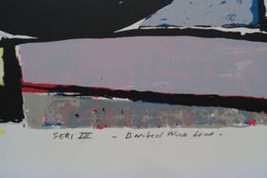 Niklas Anderberg - Barbed wire love seri III kopen? Bied vanaf 40!