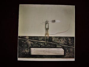Ernst Hanke - Intrigerende Litho - E.A. exemplaar- Marmor, Eisen ... - gesigneerd kopen? Bied vanaf 10!
