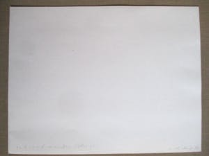 Mark Manders - Tryptiek Sonsbeek 1993 kopen? Bied vanaf 300!