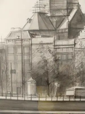 Clemens Merkelbach van Enkhuizen - Sint-Nicolaaskerk te Amsterdam kopen? Bied vanaf 50!