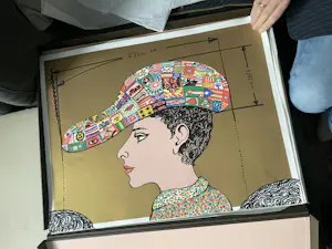 Lucebert - Anton Martineau, Shinkichi Tajiri, e.a., Hommage aan Max Ernst (10x grafiek) kopen? Bied vanaf 400!