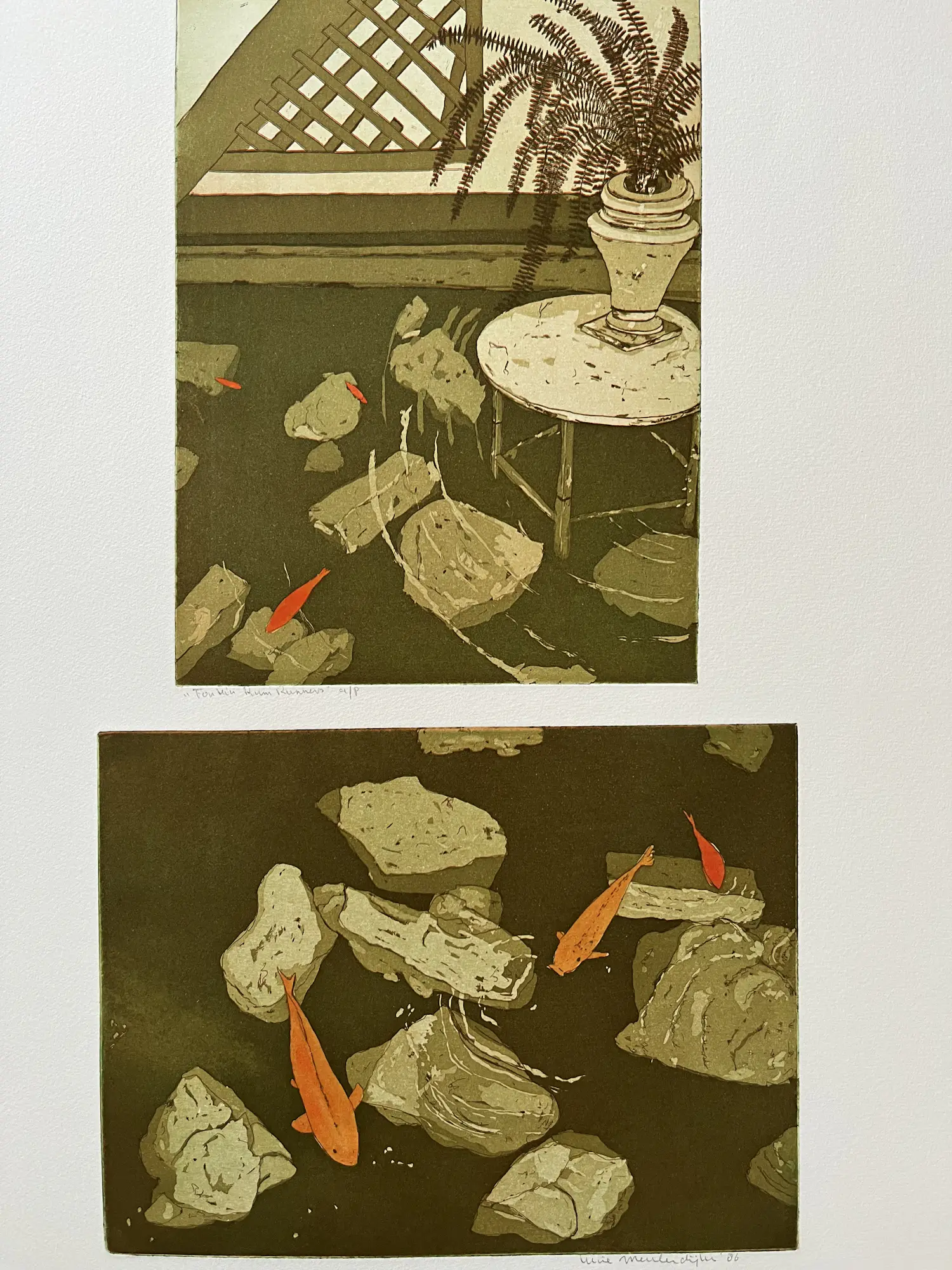 Lucie Meulendijks (1945)