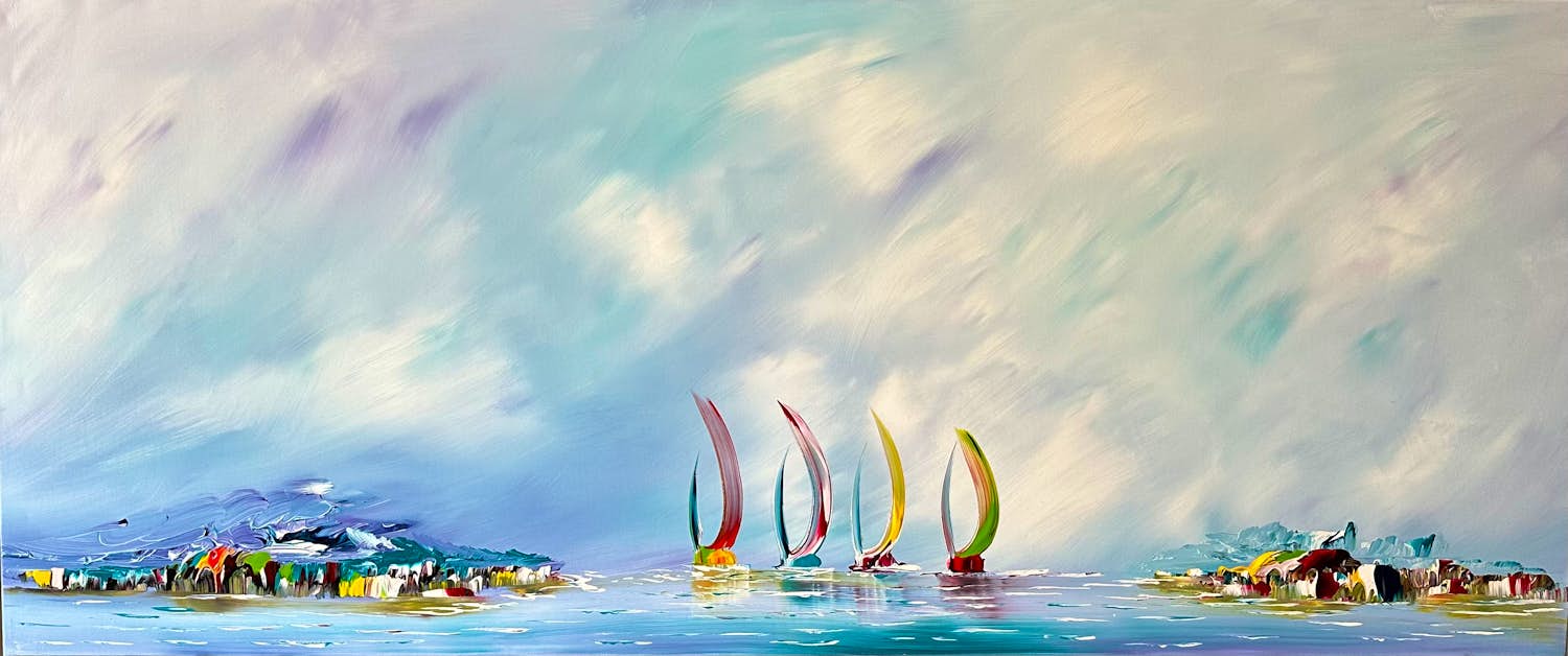 Gena - Sailing kopen? Bied vanaf 250!