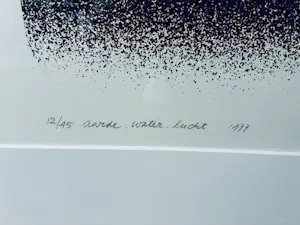 Buy Piet Fioole - Aarde, water, lucht? Bid from 175!