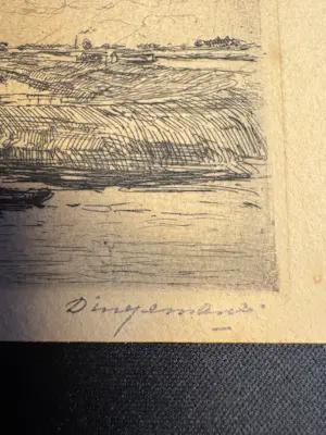 Waalko Jans Dingemans (sr.) - Zonder kopen? Bied vanaf 20!