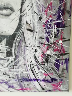 Niet of onleesbaar gesigneerd - Brigitte Bardot kopen? Bied vanaf 10!