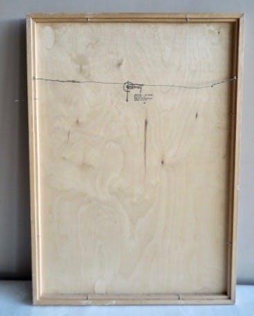 Niet of onleesbaar gesigneerd - Gesigneerd: Zoeteweij - Naakt I kopen? Bied vanaf 1!