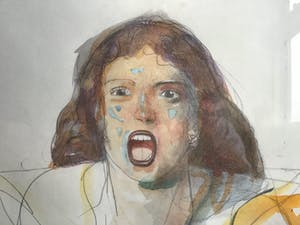 Pat Andrea - il silencio kopen? Bied vanaf 1500!