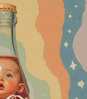 Mr. Strange - Iconische Coca-Cola kopen? Bied vanaf 80!