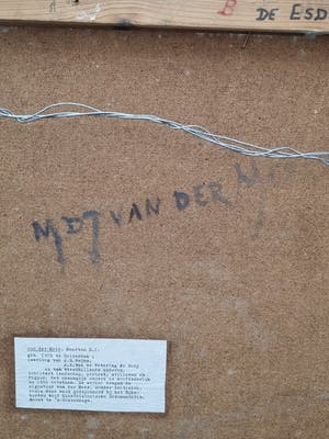 Maarten van der Meer - Liggend naakt kopen? Bied vanaf 135!