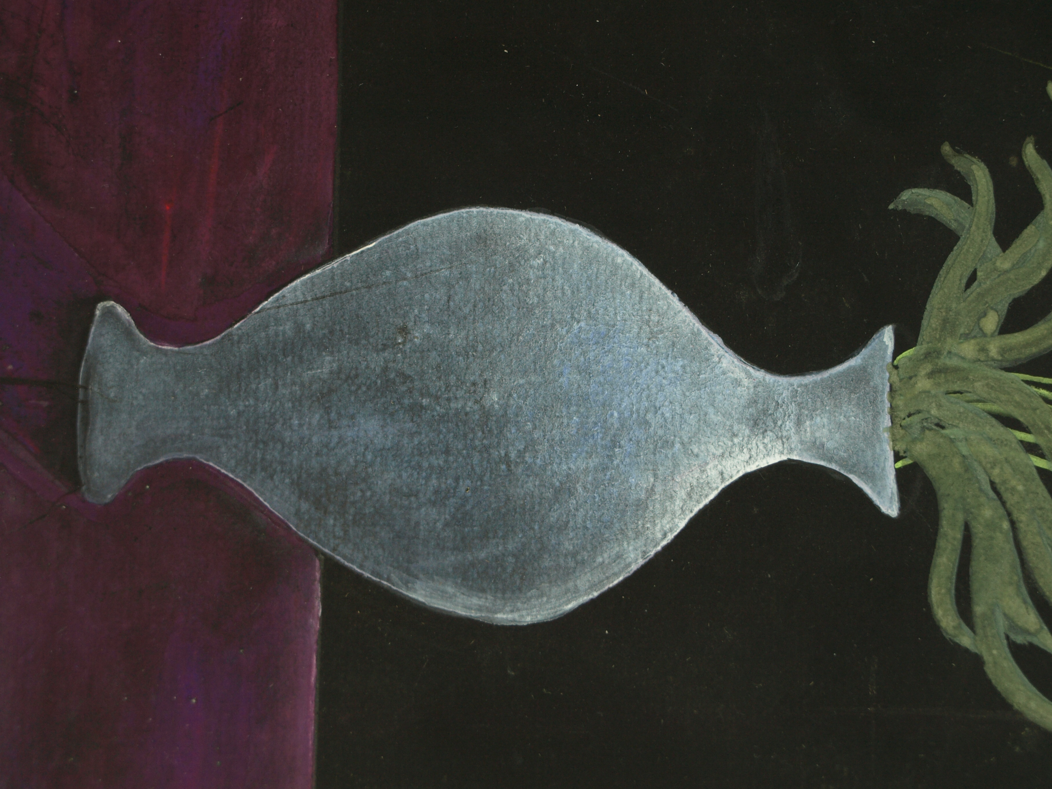 Bernard Canter - Bloemen in een vaas , Bloemstilleven - Olieverf op karton – ca 1940 kopen? Bied vanaf 30!