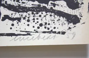 Lucebert - Litho van Lucebert kopen? Bied vanaf 135!