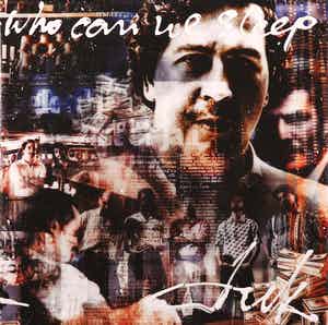 Jack Liemburg - Gemengde techniek op doek, Who can we sleep verkocht voor € 1!